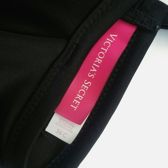 Victoria Secrets swim suit bikini Bra top padded - Picture 2 of 4